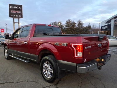 2015 Ford F-150 XLT w/HD Payload Pkg