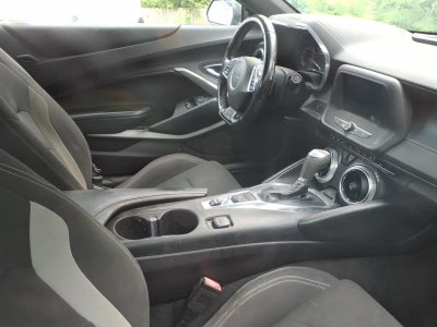 2017 Chevrolet Camaro 1LT