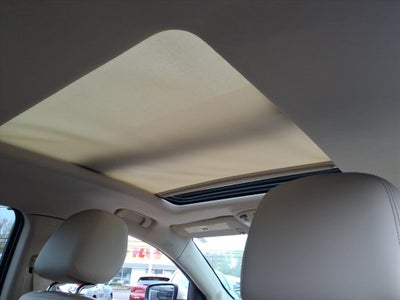 2015 Buick LaCrosse Leather