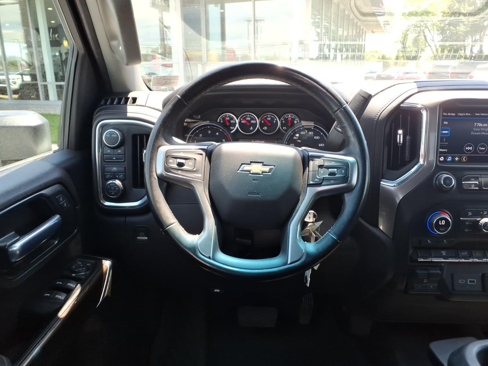 2023 Chevrolet Silverado 2500 HD LT