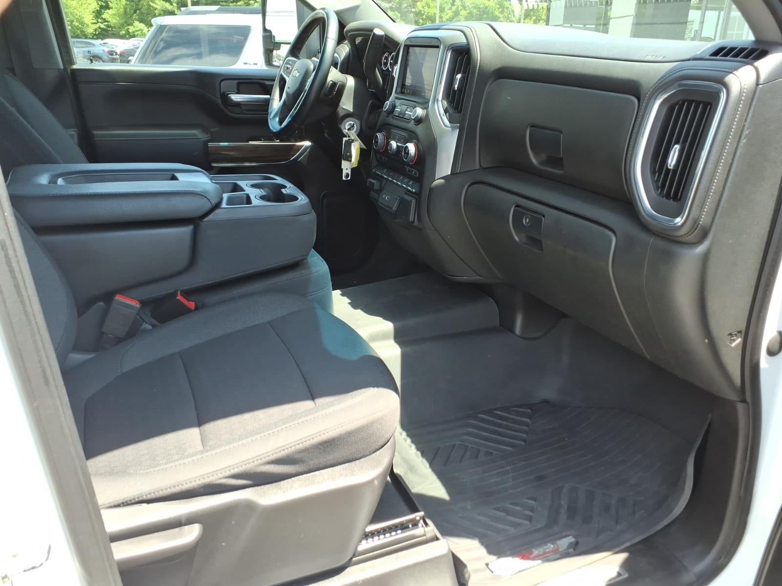 2023 Chevrolet Silverado 2500 HD LT