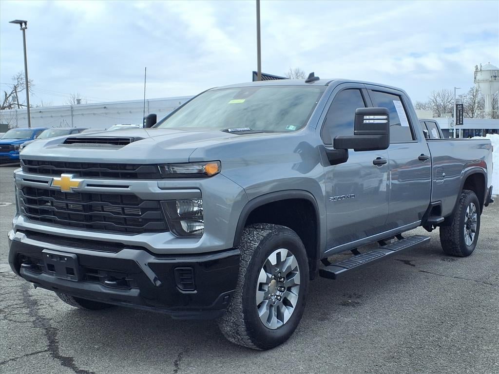 2024 Chevrolet Silverado 2500 HD Custom