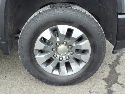 2024 Chevrolet Silverado 2500 HD Custom