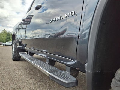 2020 Chevrolet Silverado 2500 HD LTZ