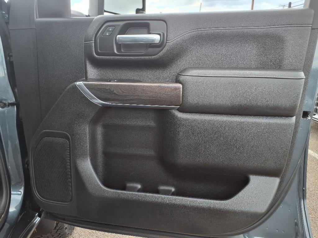 2020 Chevrolet Silverado 2500 HD LTZ