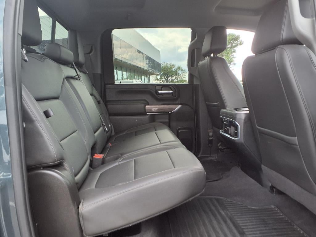 2020 Chevrolet Silverado 2500 HD LTZ