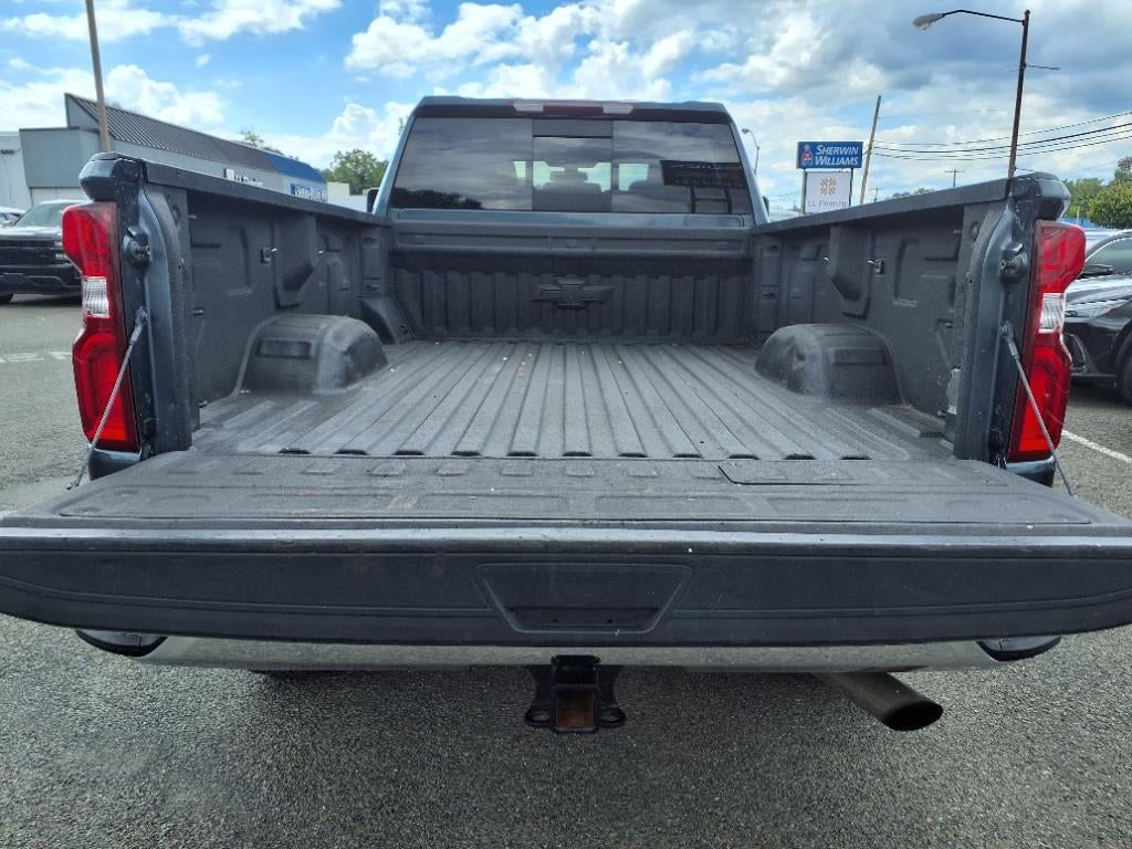 2020 Chevrolet Silverado 2500 HD LTZ