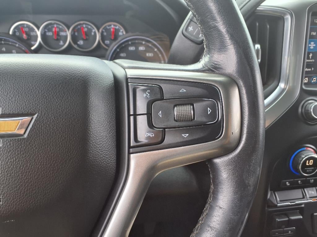 2020 Chevrolet Silverado 2500 HD LTZ