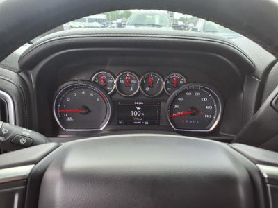 2020 Chevrolet Silverado 2500 HD LTZ