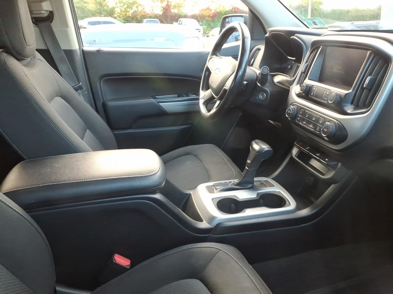 2020 Chevrolet Colorado 4WD LT