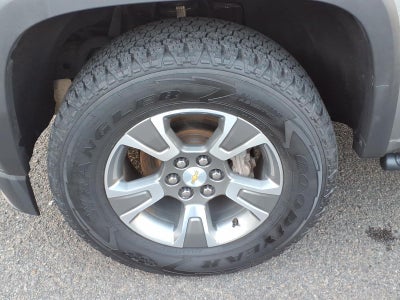 2019 Chevrolet Colorado 4WD Z71