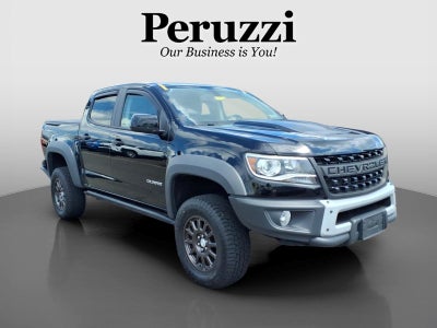 2019 Chevrolet Colorado 4WD ZR2