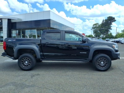 2019 Chevrolet Colorado 4WD ZR2
