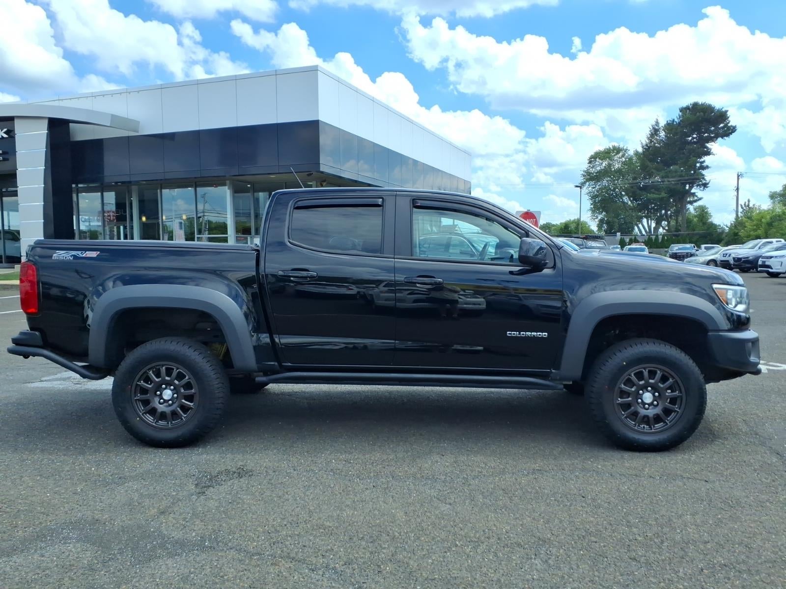 2019 Chevrolet Colorado 4WD ZR2