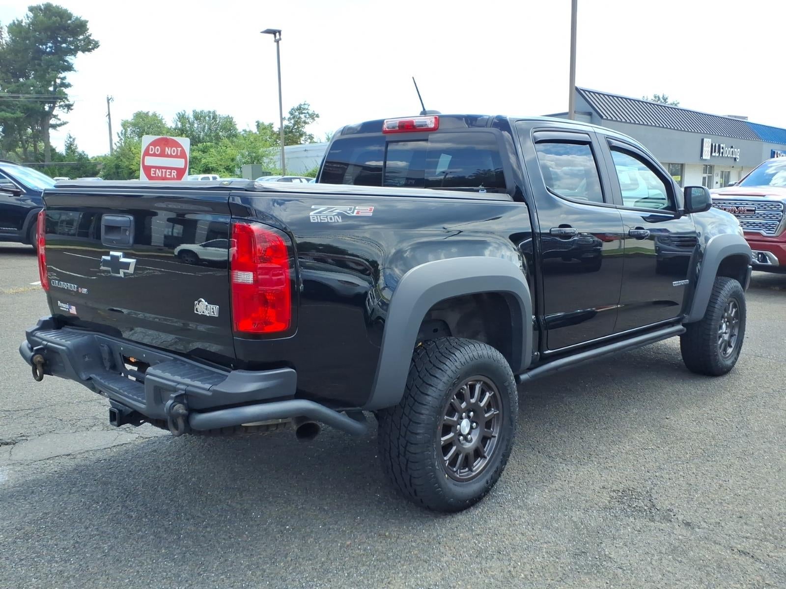 2019 Chevrolet Colorado 4WD ZR2