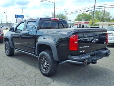 2019 Chevrolet Colorado 4WD ZR2