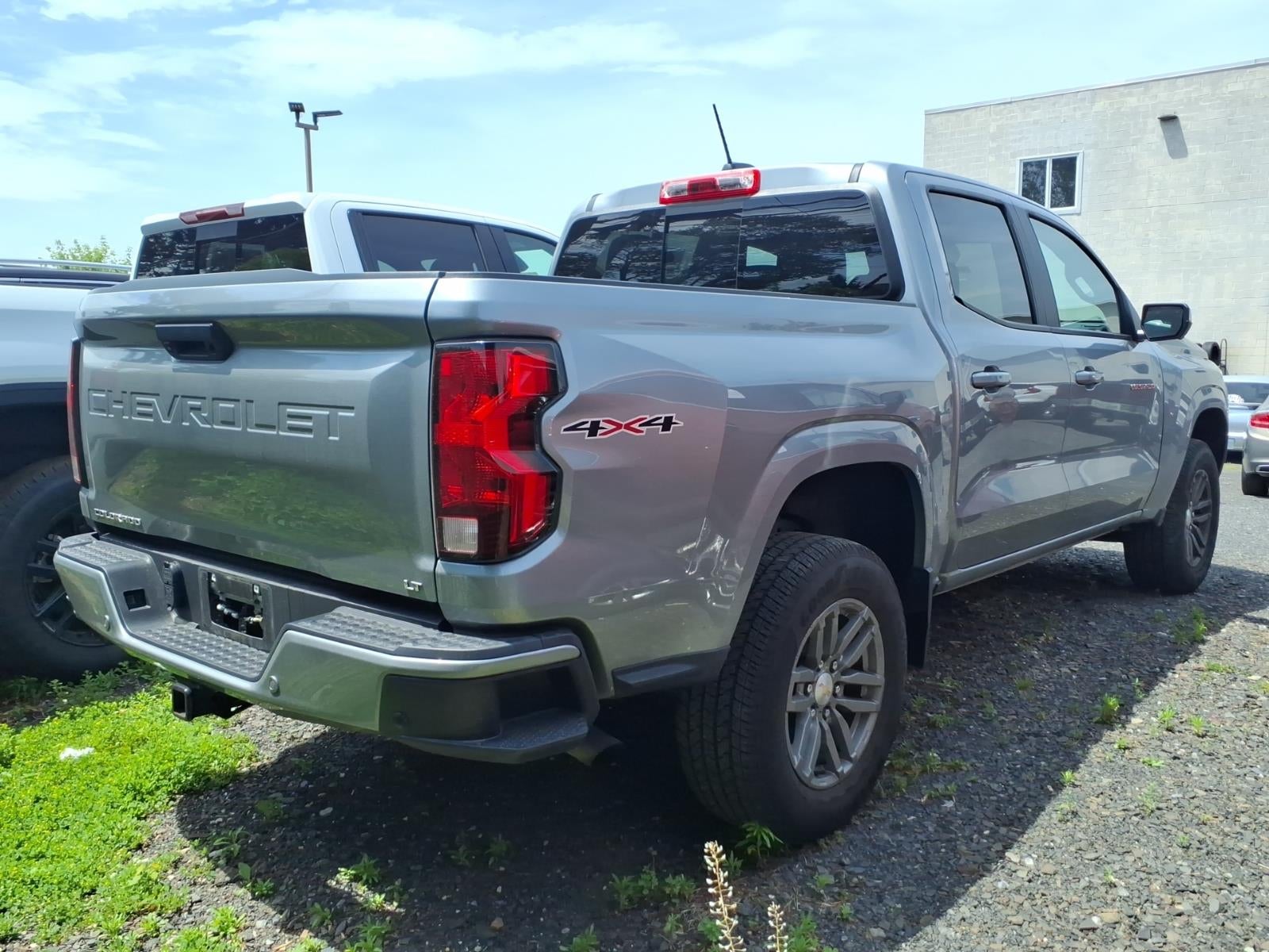2024 Chevrolet Colorado LT