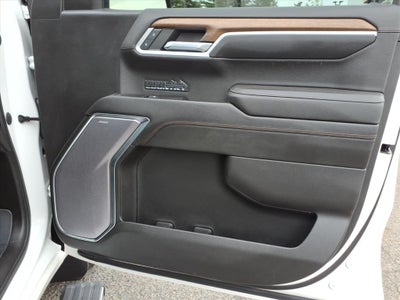 2022 Chevrolet Silverado 1500 High Country