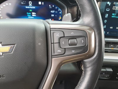 2022 Chevrolet Silverado 1500 High Country