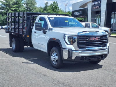 2024 GMC Sierra 3500 HD Chassis Cab Pro