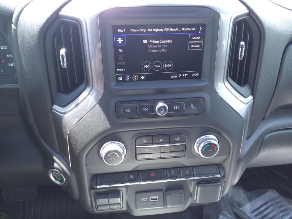 2024 GMC Sierra 3500 HD Chassis Cab Pro