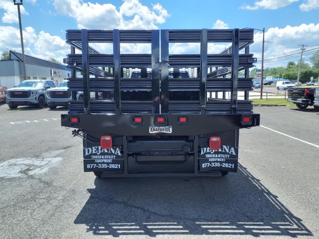 2024 GMC Sierra 3500 HD Chassis Cab Pro