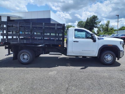 2024 GMC Sierra 3500 HD Chassis Cab Pro
