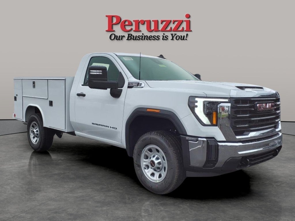 2024 GMC Sierra 3500 HD Pro