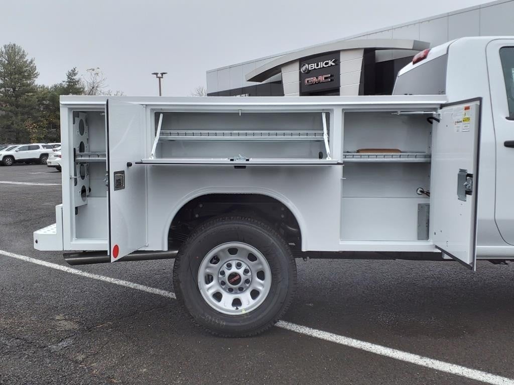 2024 GMC Sierra 3500 HD Pro