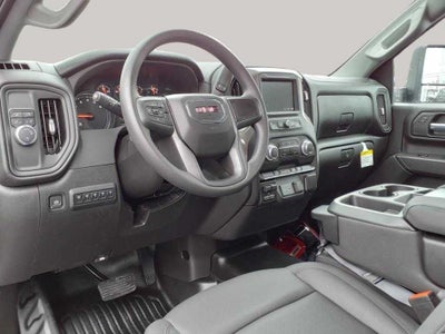 2024 GMC Sierra 3500 HD Pro