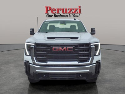 2024 GMC Sierra 3500 HD Pro