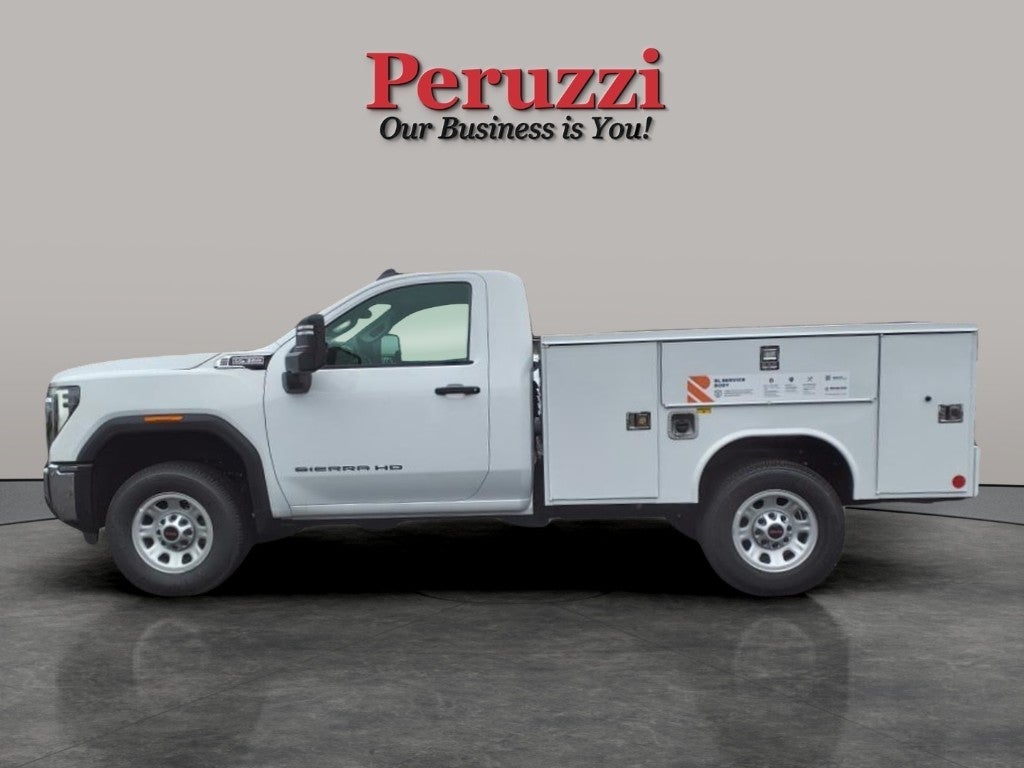 2024 GMC Sierra 3500 HD Pro