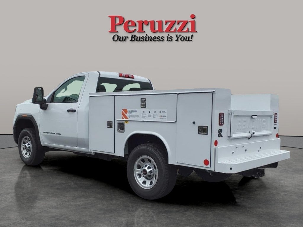 2024 GMC Sierra 3500 HD Pro