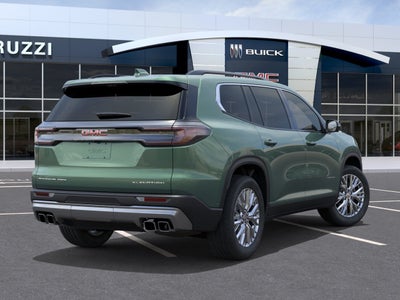 2027 GMC Acadia Elevation