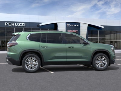 2027 GMC Acadia Elevation