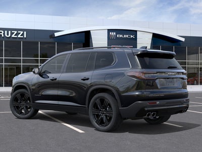 2027 GMC Acadia Elevation