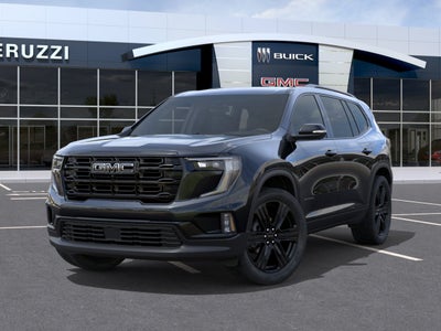 2027 GMC Acadia Elevation