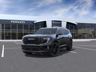 2027 GMC Acadia Elevation