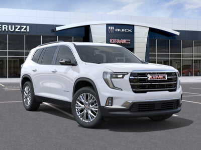 2027 GMC Acadia Elevation