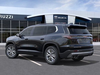 2027 GMC Acadia Elevation