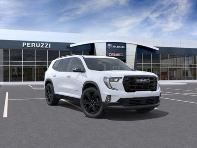2027 GMC Acadia Elevation