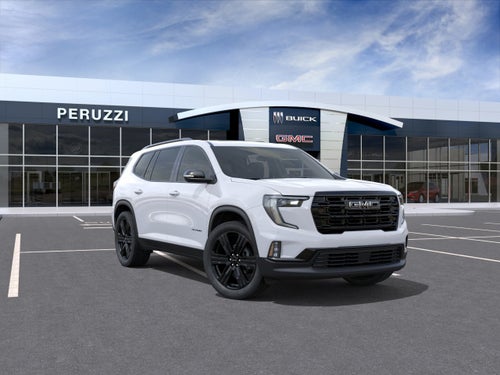2027 GMC Acadia Elevation