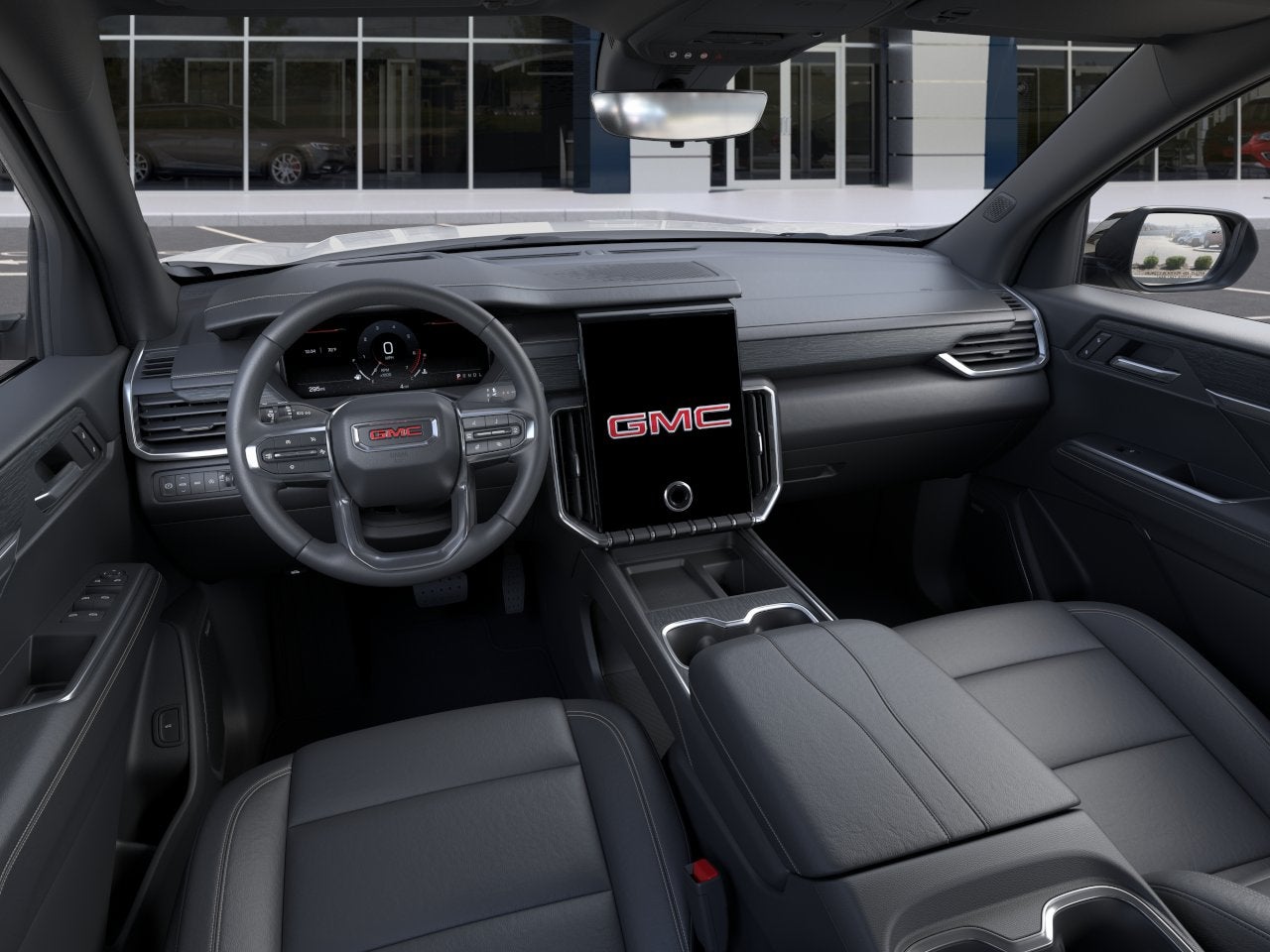 2027 GMC Acadia Elevation