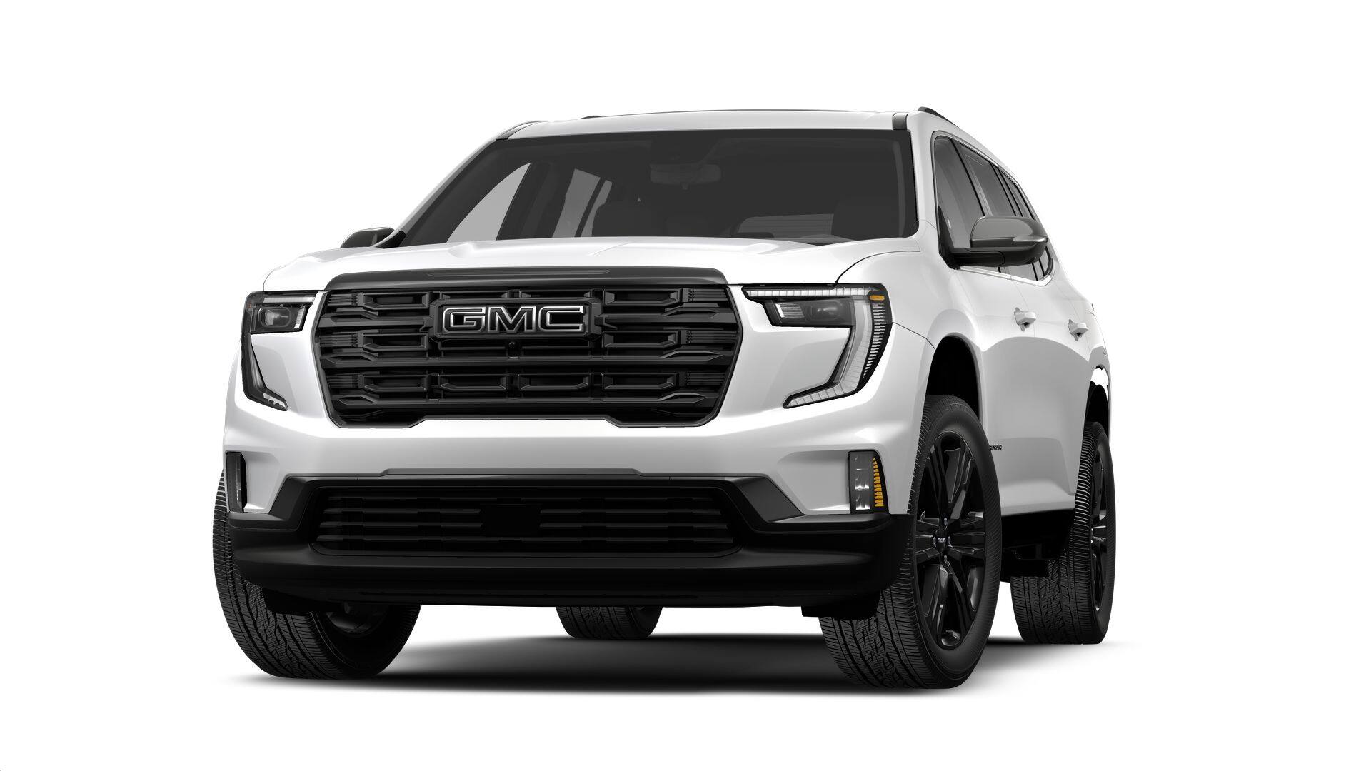 2027 GMC Acadia Elevation