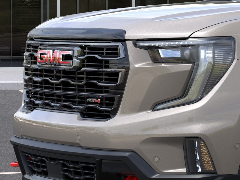 2027 GMC Acadia AT4