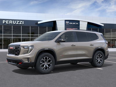 2027 GMC Acadia AT4