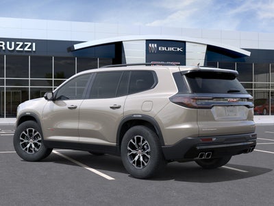 2027 GMC Acadia AT4