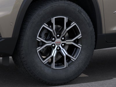 2027 GMC Acadia AT4