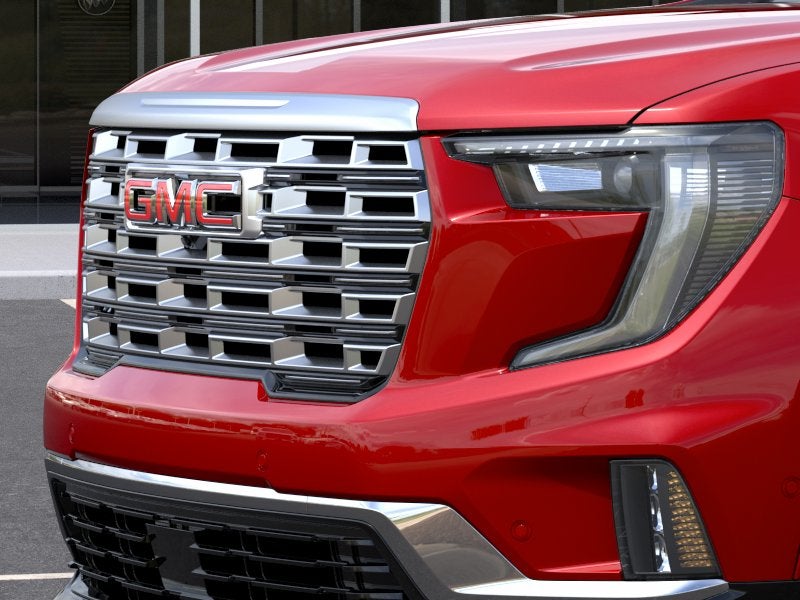 2027 GMC Acadia Denali