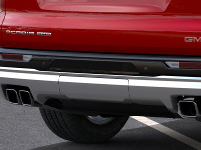 2027 GMC Acadia Denali